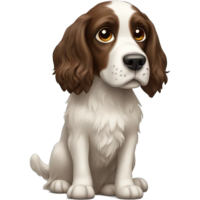 spaniel emoji