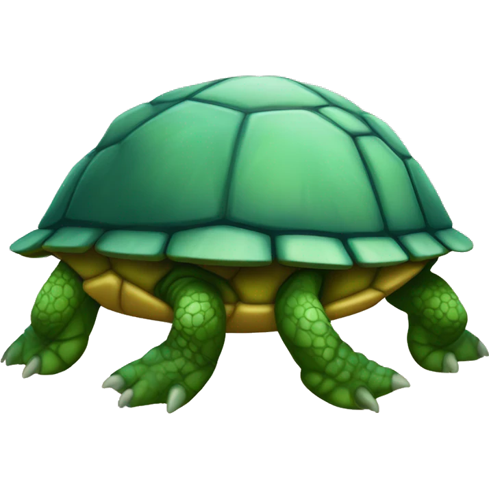 “Responsible Turtle” emoji