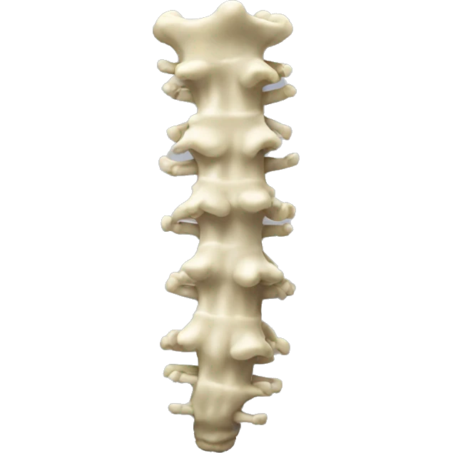 spine emoji