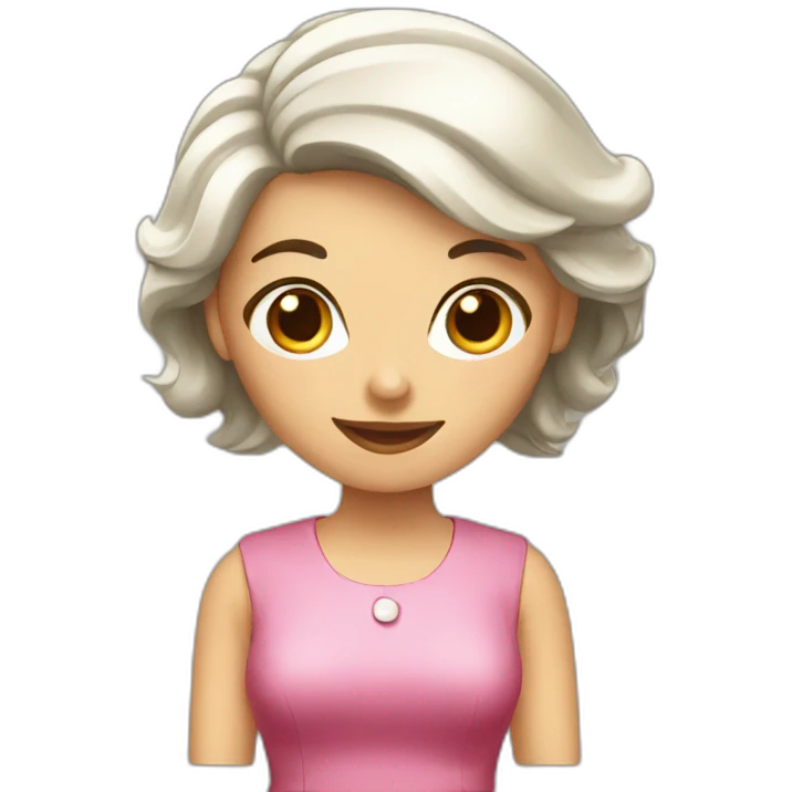 housewife emoji
