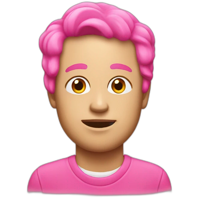 pink bills emoji