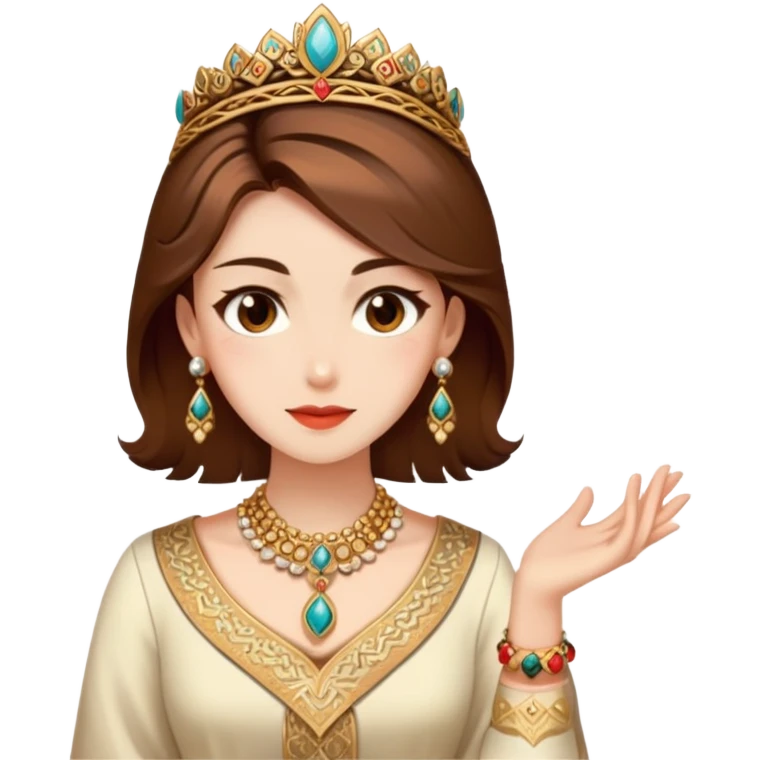 Cultural Storyteller emoji