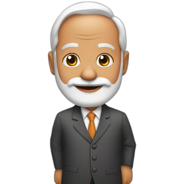 Modi emoji