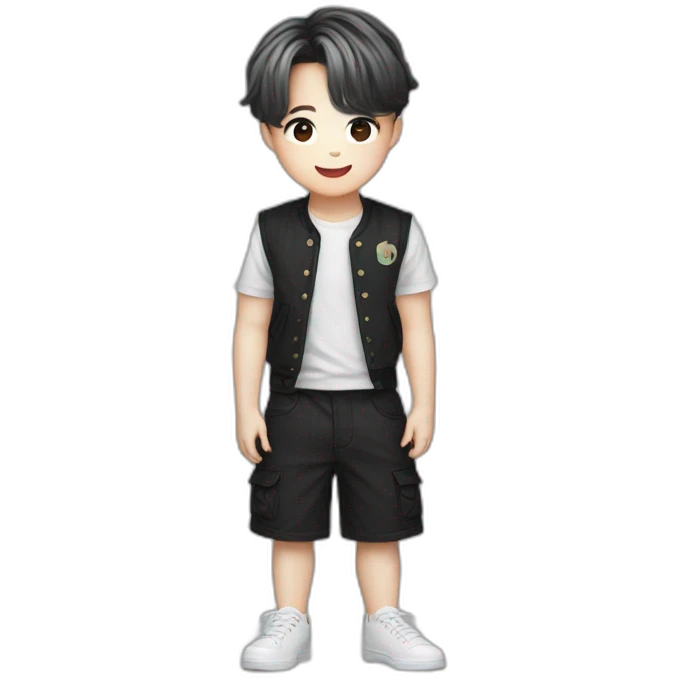 Jimin bts emoji