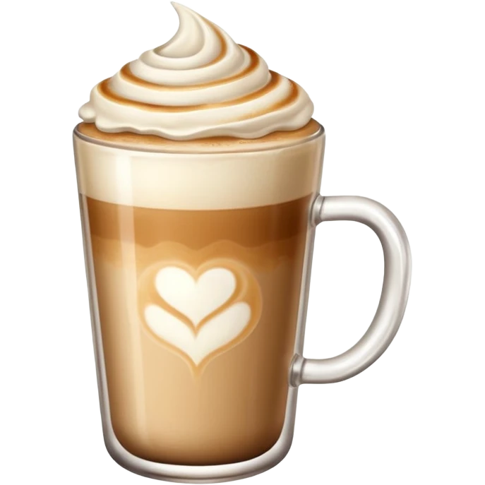 Latte emoji