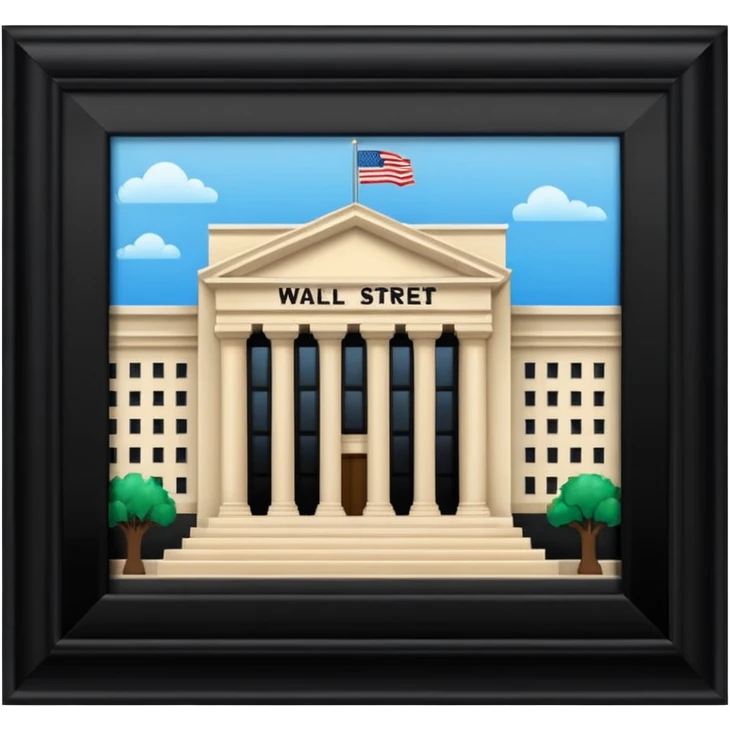 Wall Street emoji