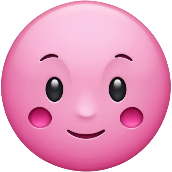 Pembe emoji