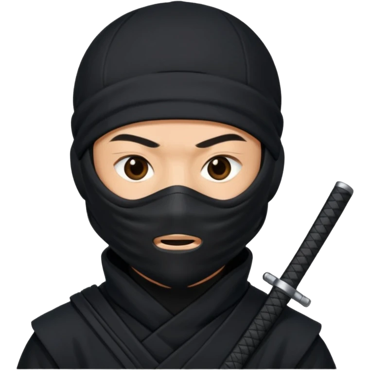 Ninja emoji
