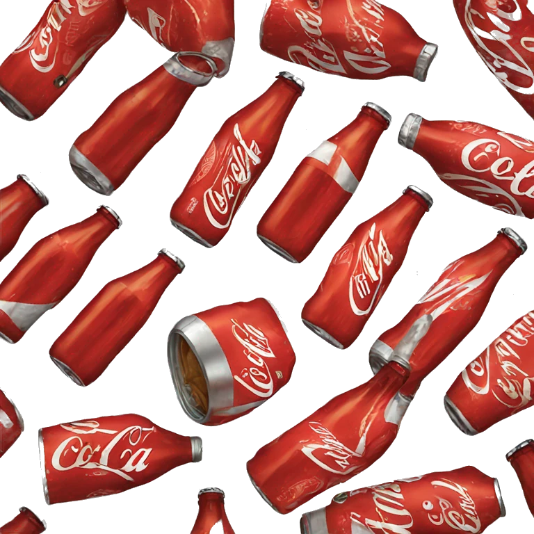 coca-cola emoji