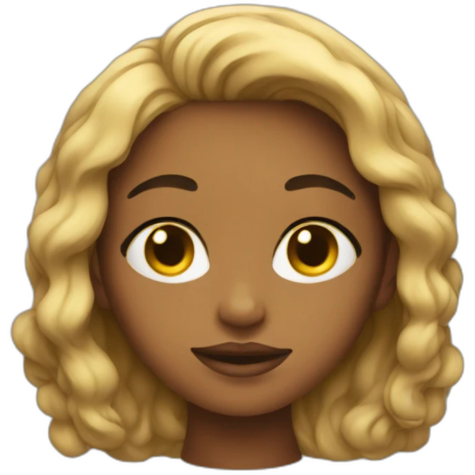 femme nu emoji