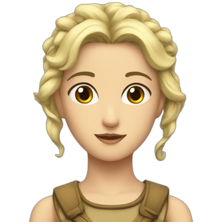 Artemis emoji