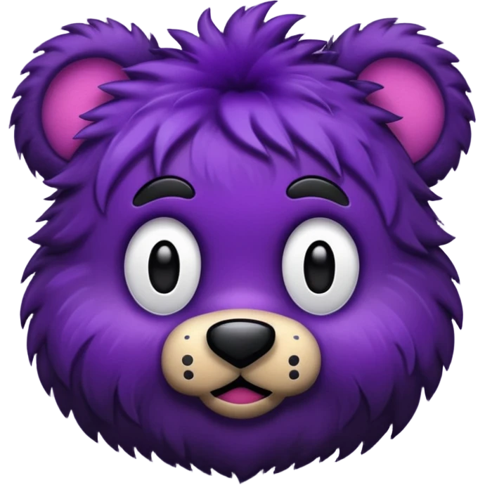 A Shadow Freddy emoji emoji