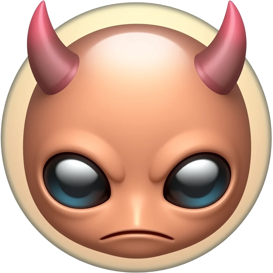 Embryo👿 emoji