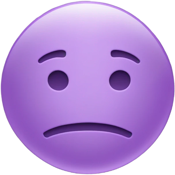 purple button emoji