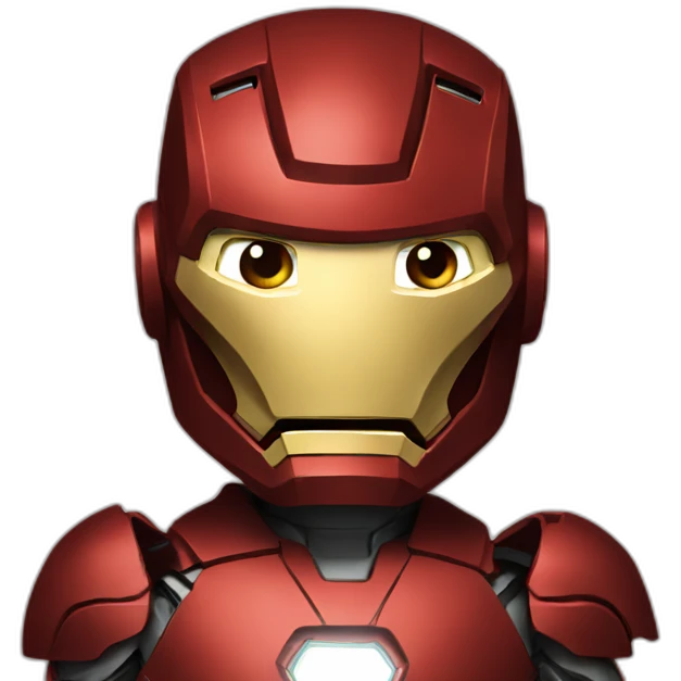 ironman emoji