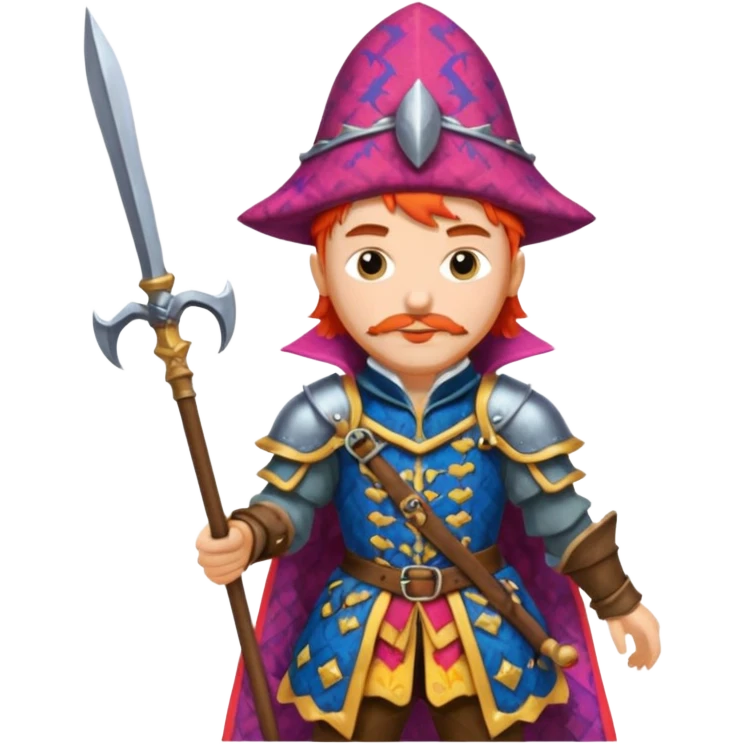 landsknecht emoji