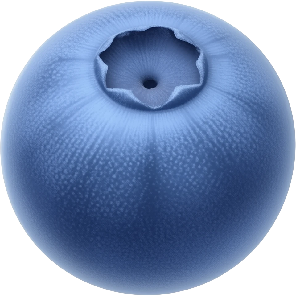 ice blackcurrant emoji