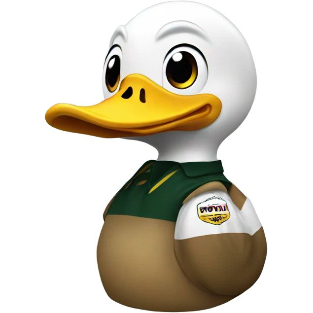 Indy500 duck emoji