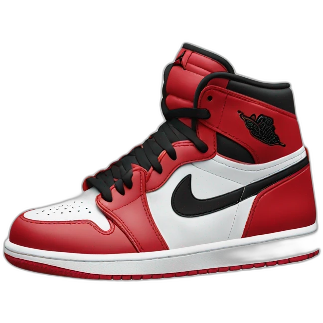 Jordan 1 emoji
