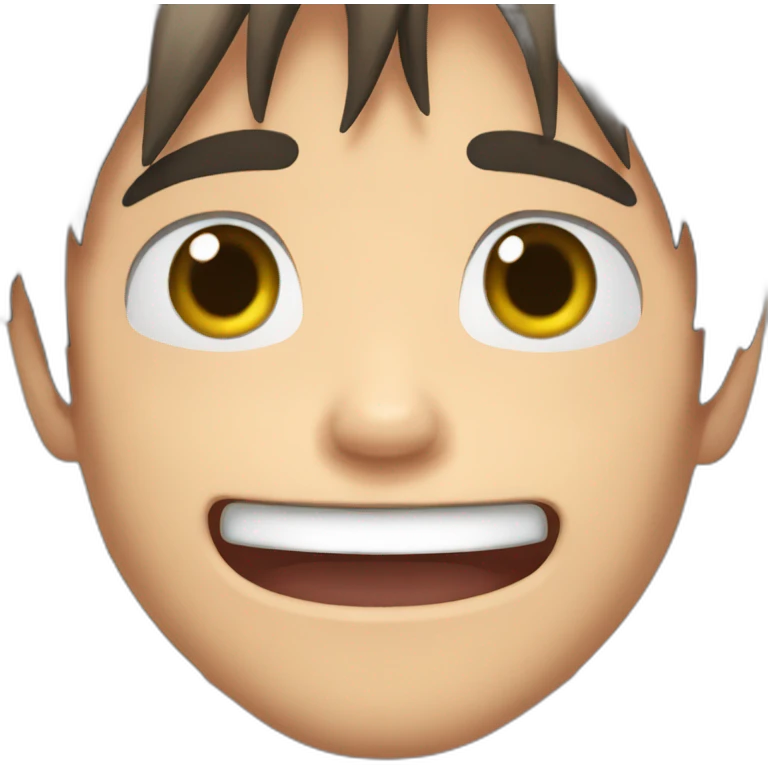 Eren yaeger emoji