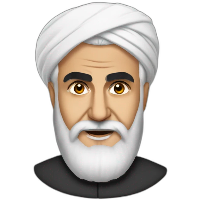 Sardar Soleimani emoji