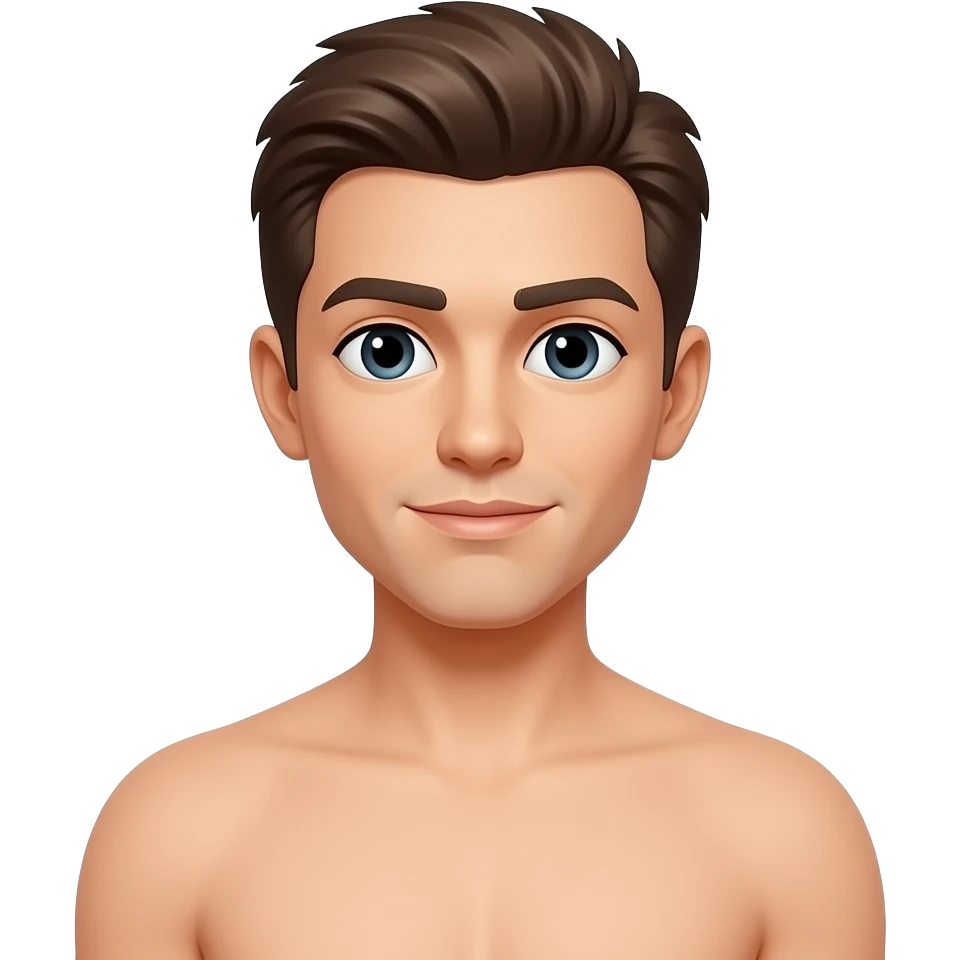naked emoji