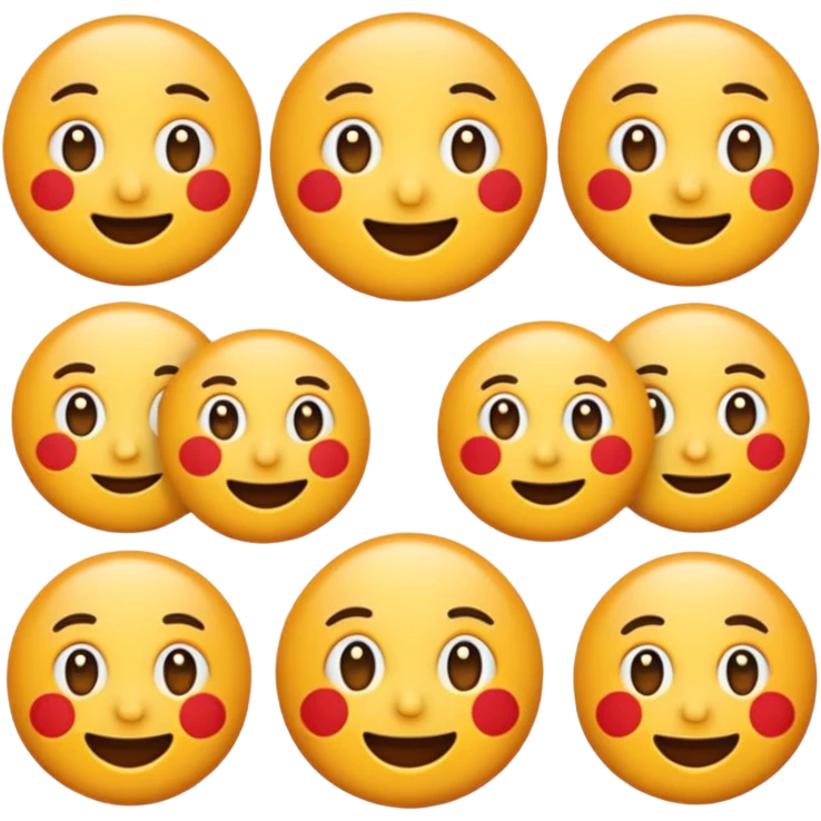 More emoji style emoji