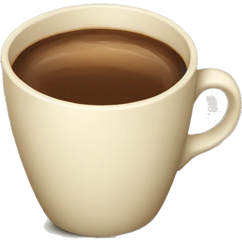 Cup emoji