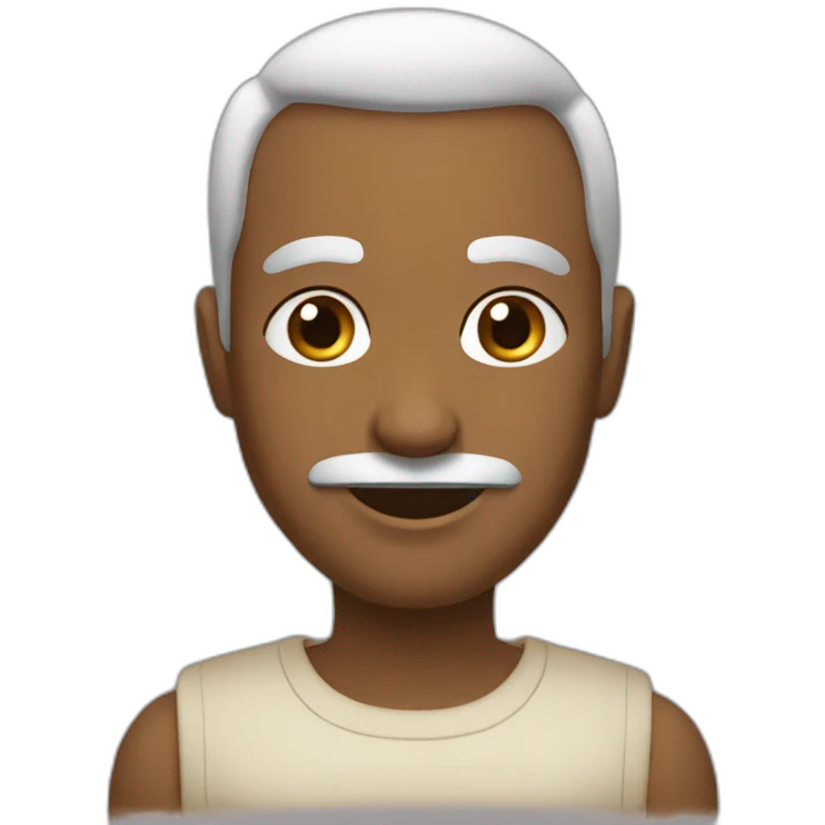 Mégamainde emoji