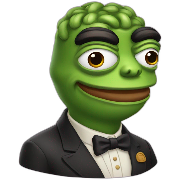 pepe brioche emoji