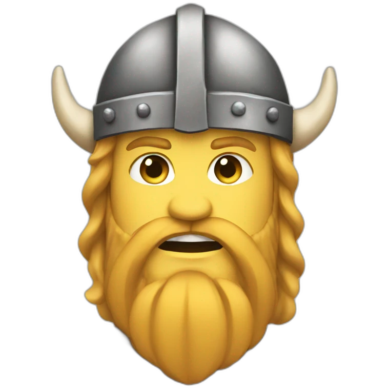Viking emoji
