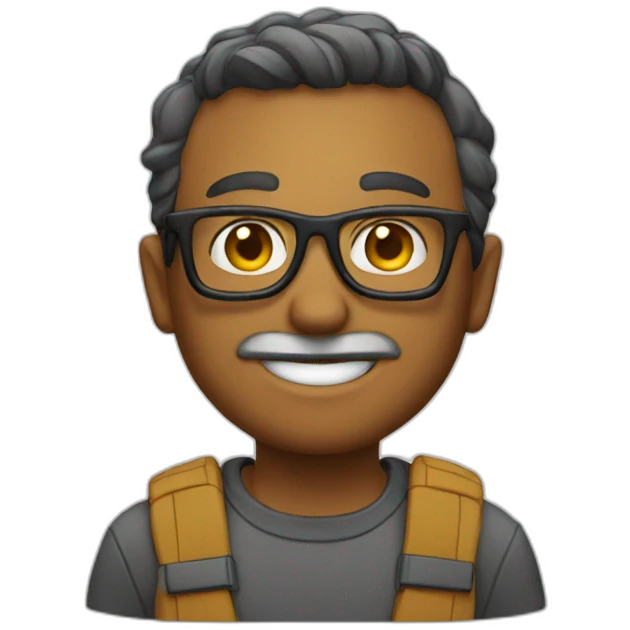 Geek emoji