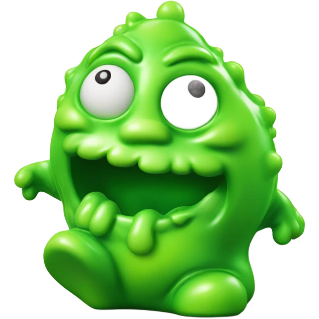 flubber figurine emoji