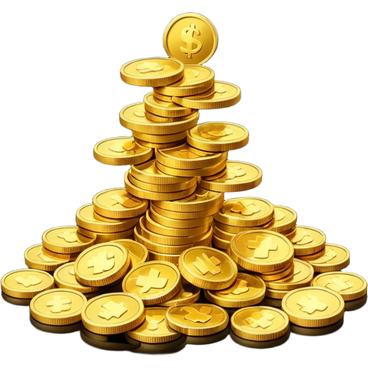 compound interest emoji