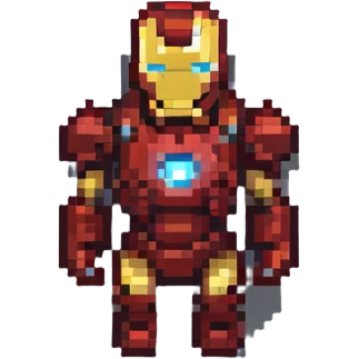 Iron Man emoji