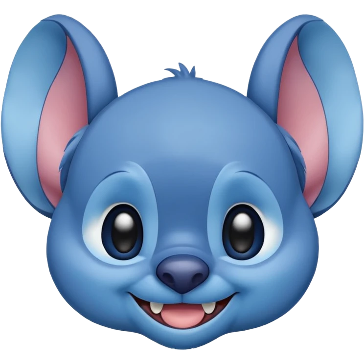 Stitch emoji