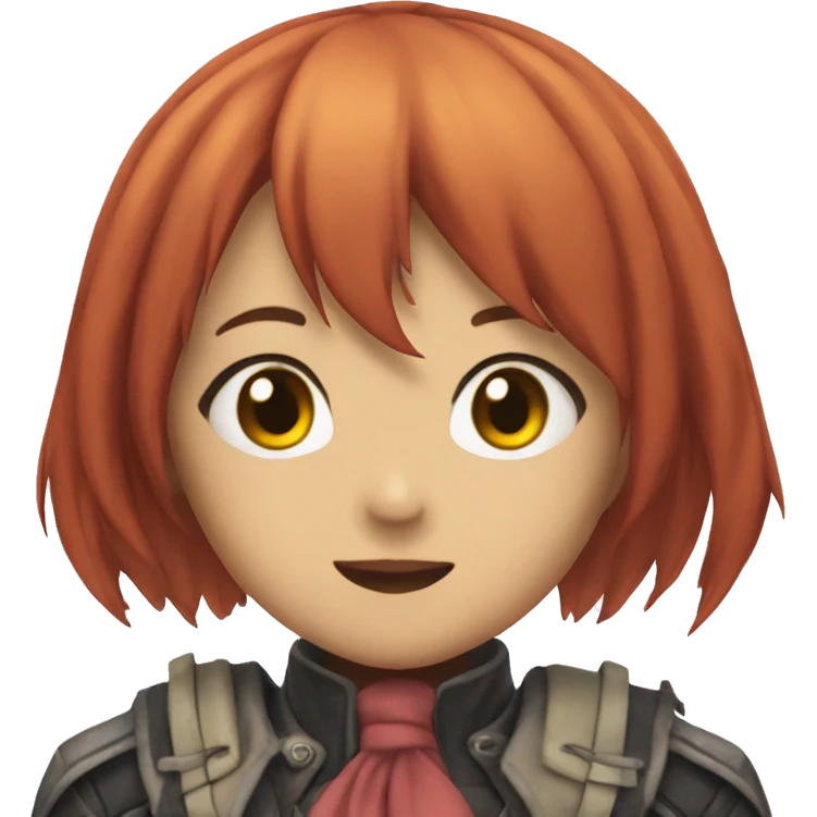 Kasane teto emoji