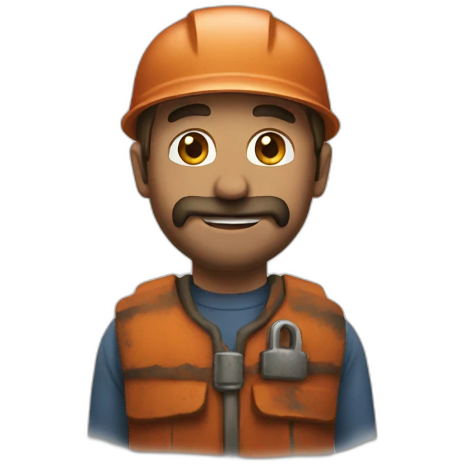 Rust emoji