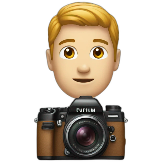 Fujifilm emoji