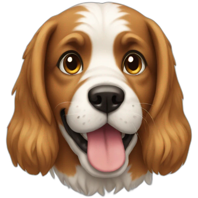 dog emoji