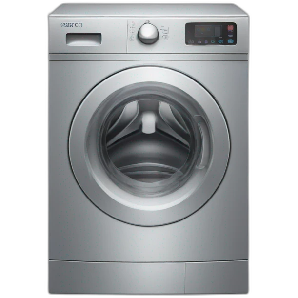 Washing machine emoji
