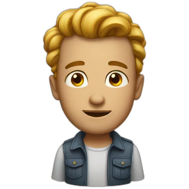 Shameless emoji