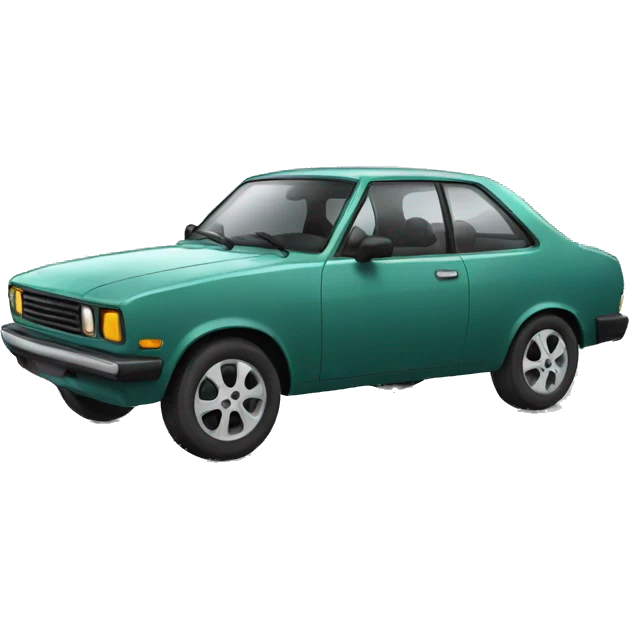 car emoji