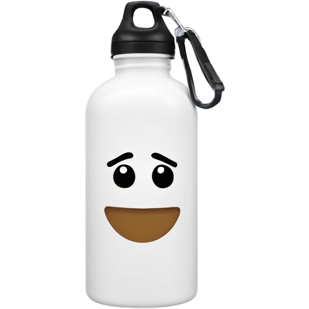 Owala water bottle emoji