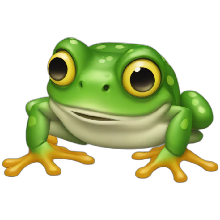 grenouille emoji