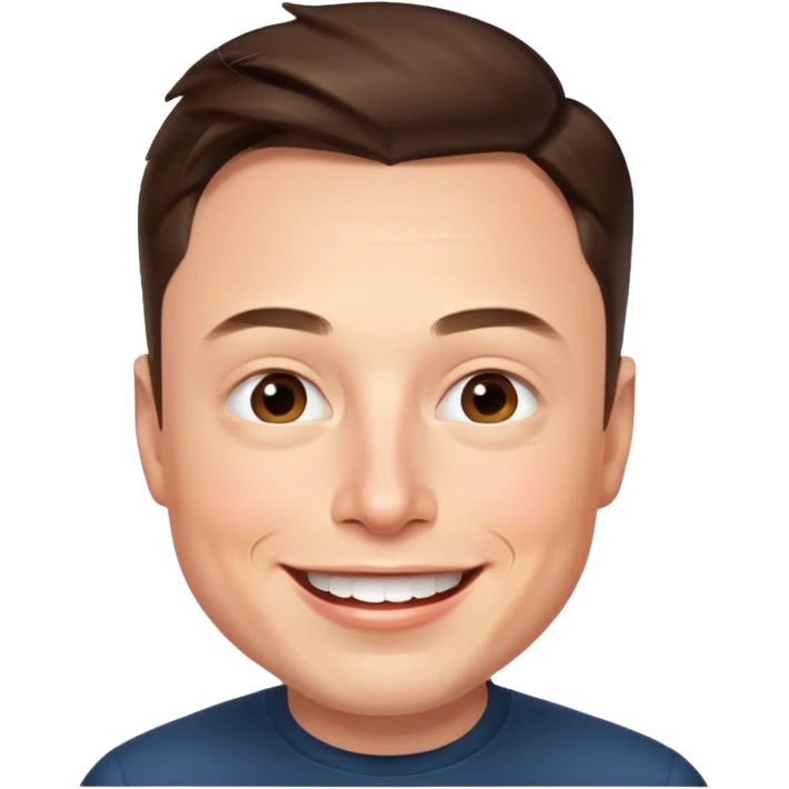 Elon musk  emoji