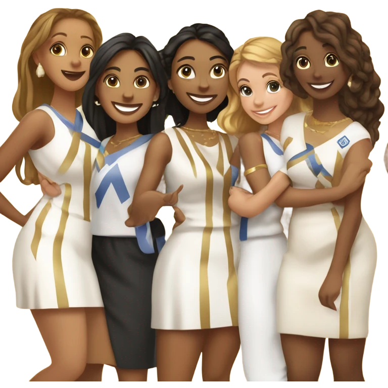 AKA Sorority emoji