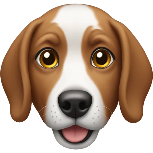 dog emoji