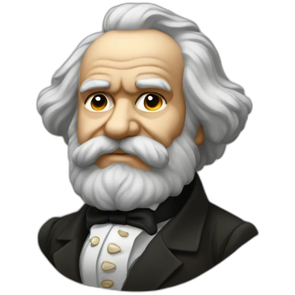 Karl-marx emoji