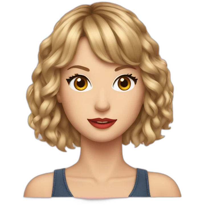 Taylorswift emoji